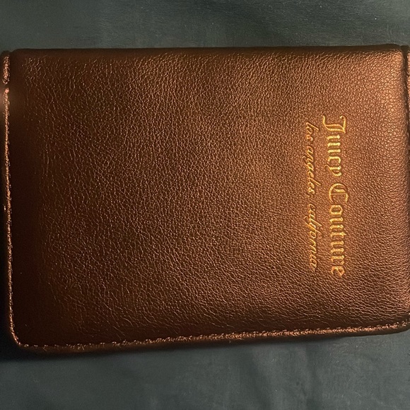 Juicy Couture Handbags - JC backpack